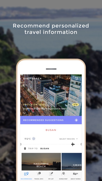 Visit Korea : Official Guide