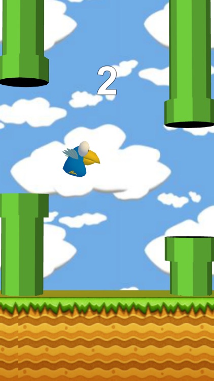 flappy flare 3d