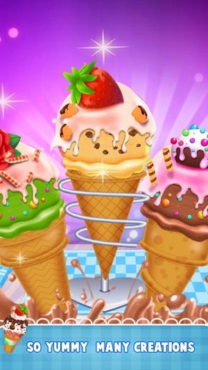 Cooking Icecream Cone(圖2)-速報App