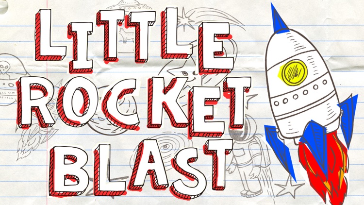 Little Rocket Blast