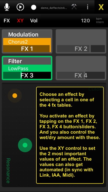 Elastic FX screenshot-4