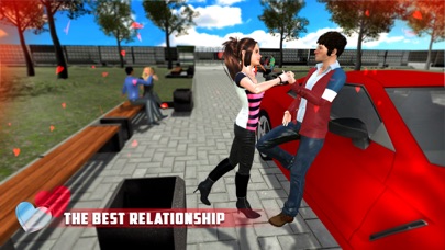 Virtual Girlfriend Simulator screenshot 2