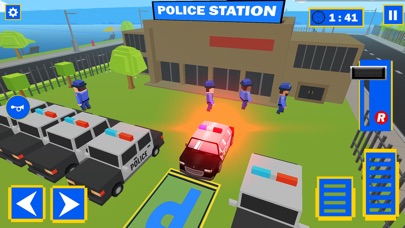 Modern City Parking 18 1.0 IOS -