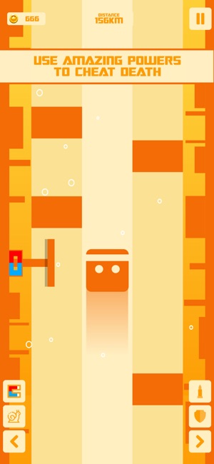 Quick Swipe Rush : Flappy Tap(圖4)-速報App