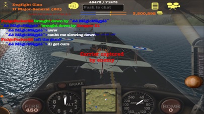 Dogfight Elite screenshot1