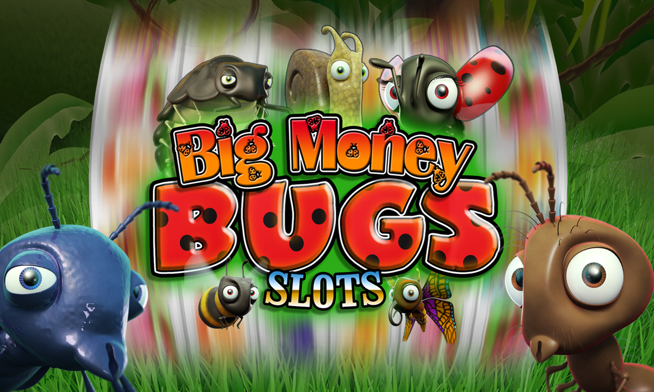 Big Money Bugs Slots TV