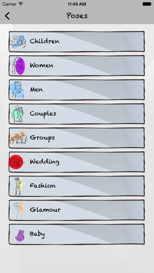 Posing Pro - Guide for Photographers & Models(圖2)-速報App