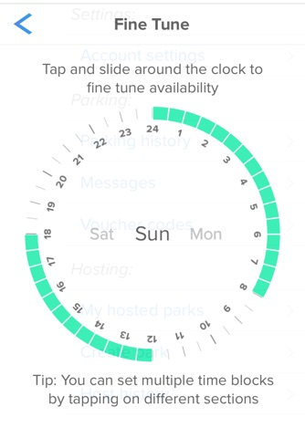Parkable screenshot 4