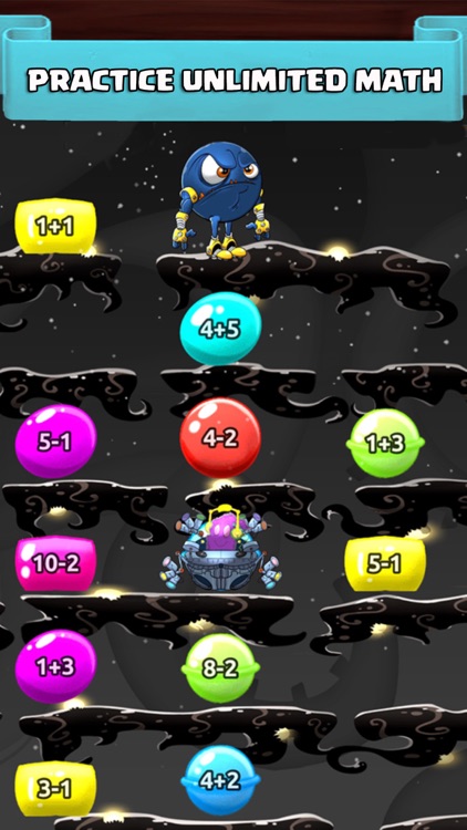 Math Facts Kids Learning Games screenshot-3