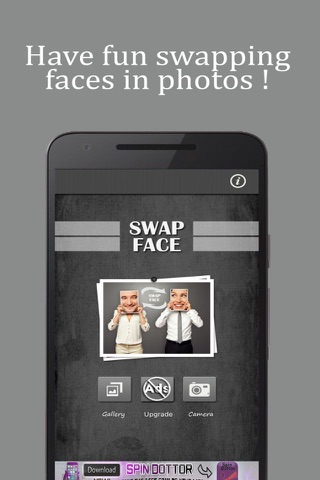 Swap Face Lite - Face lift screenshot 2