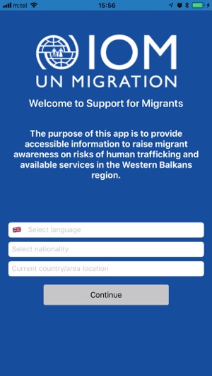 Support For Migrants