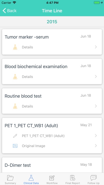 MORE Health App screenshot-4