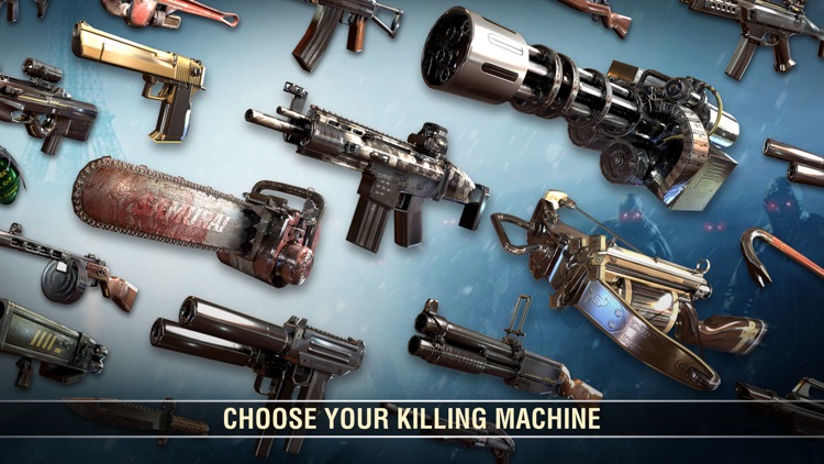 DEAD TRIGGER 2 Zombie Shooter screenshot-4