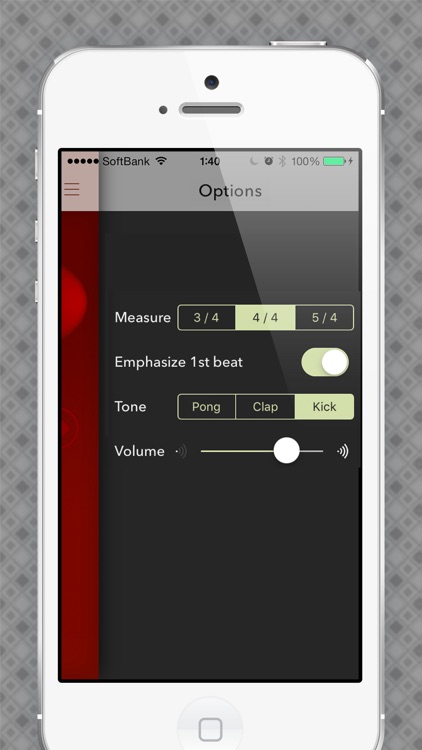 Pyxis - BPM Counter