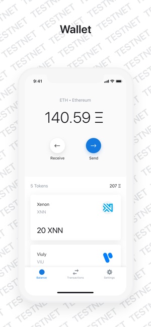 Conicoin - Rinkeby Testnet(圖2)-速報App