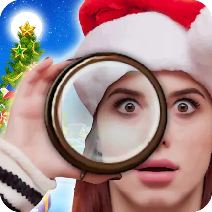 Christmas Mystery Hidden Scene Cheats