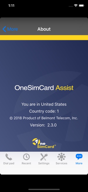 1Sim Assist(圖1)-速報App