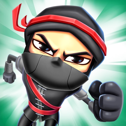 Ninja Race Multiplayer