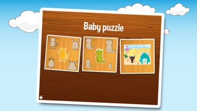 Baby puzzle fun for kids screenshot 4