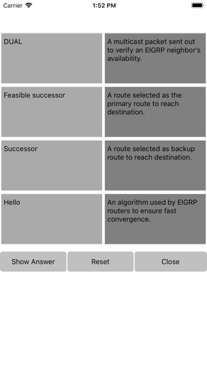 ExamSim For CCNP Route 300-101(圖4)-速報App