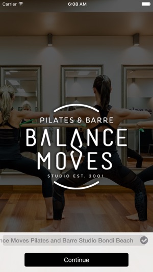 Balance Moves - Sydney(圖1)-速報App