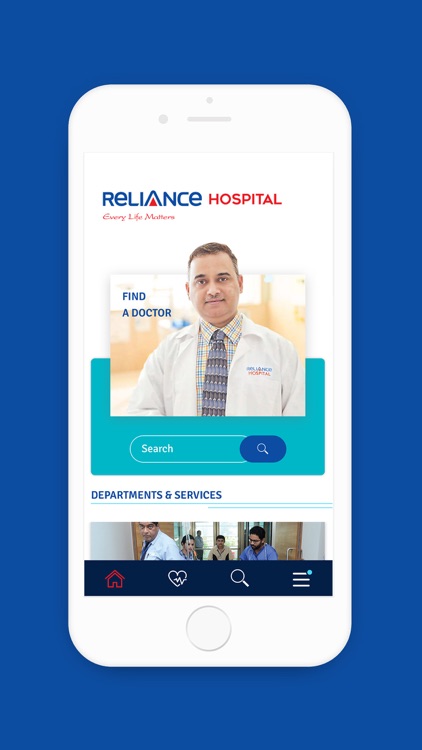 Reliance Hospitals