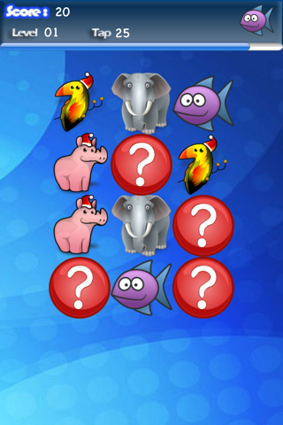 Farm Animals Matching Puzzle screenshot 4