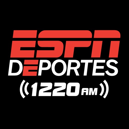 ESPN Deportes 1220 AM iOS App
