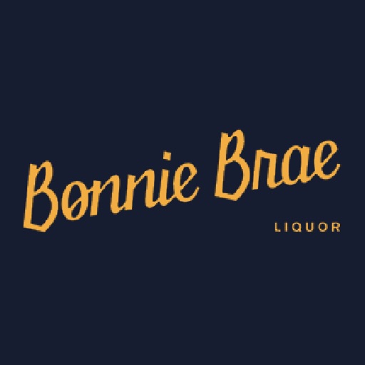 Bonnie Brae Liquor Icon