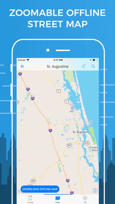 How to cancel & delete St. Augustine Travel Guide from iphone & ipad 3