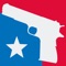 The first concealed carry app built for Texans by Texans