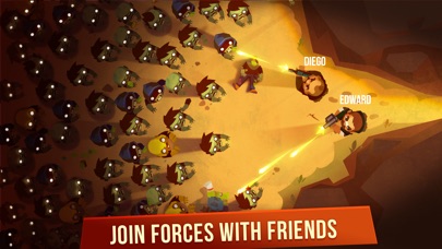 The Last Camp Hack screenshot 2 - game app interface