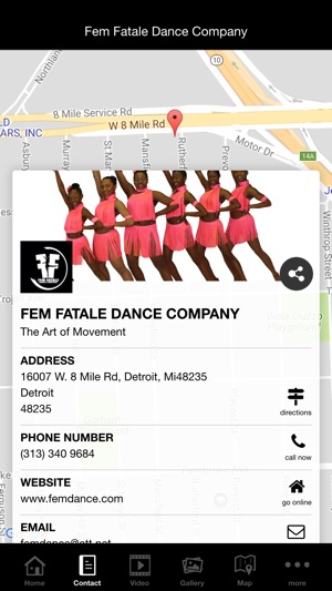 Fem Fatale Dance Company(圖5)-速報App