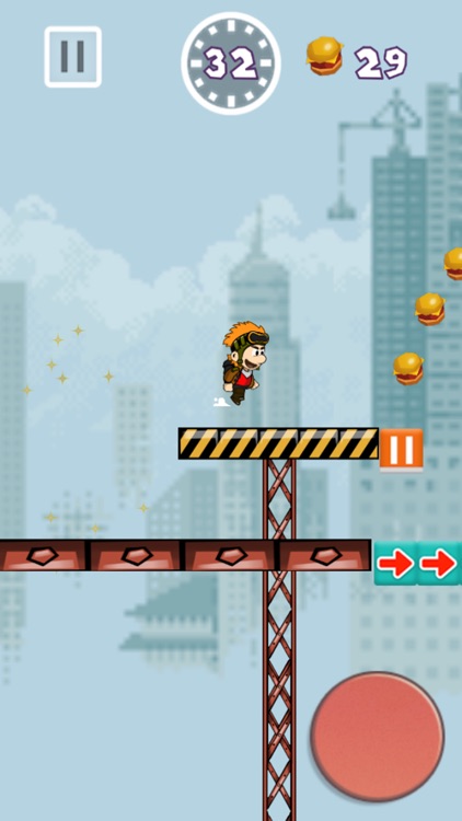 Super Mero - Fun run screenshot-5