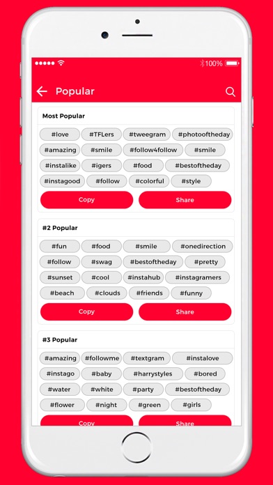 Best HashTags For Instagram screenshot 2