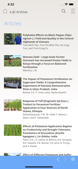 Fertilizer Research by IPI(圖2)-速報App