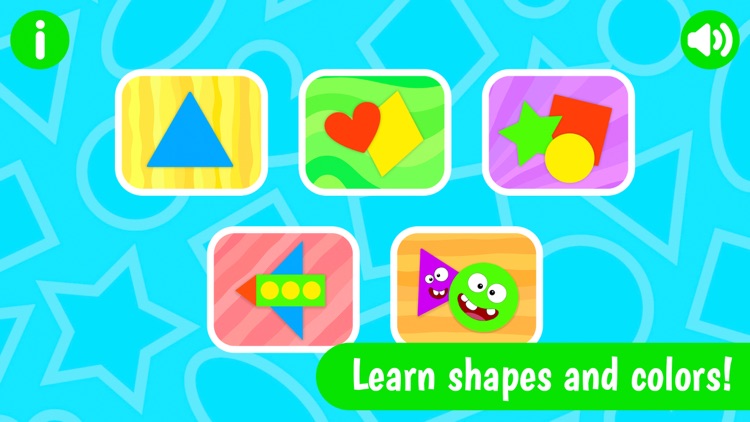 Learn Shapes with Dave and Ava screenshot-0