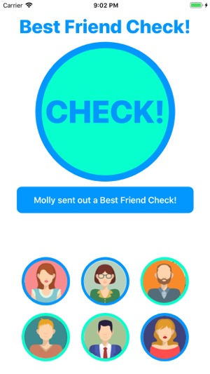 Best Friend Check!(圖1)-速報App