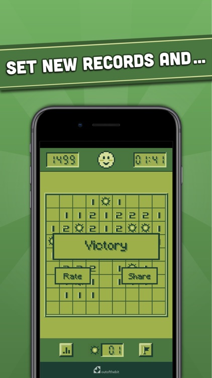 Minesweeper - Classic games