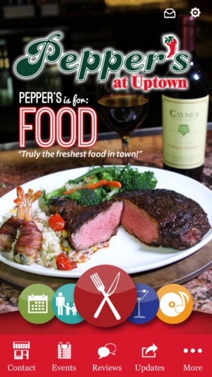 Pepper’s at Uptown(圖1)-速報App