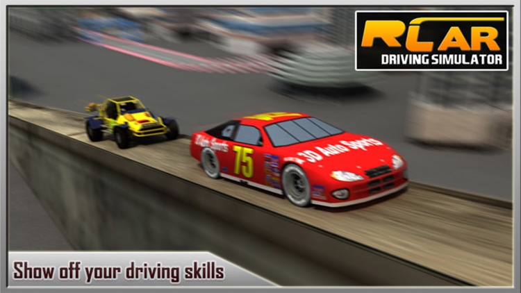 RC Car Driving School 2017 screenshot-4