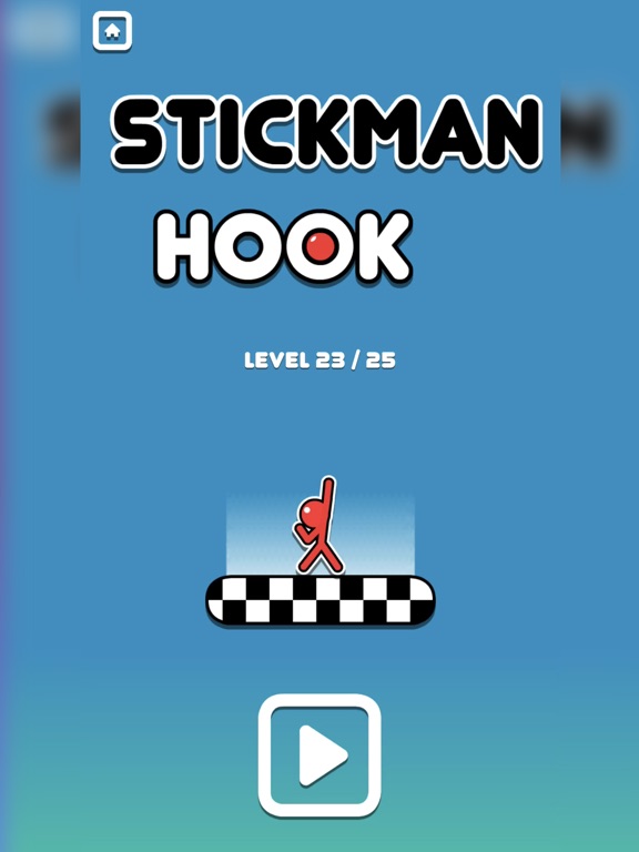Stickman Wall Hook