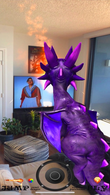 AR Battle Dragons screenshot-4