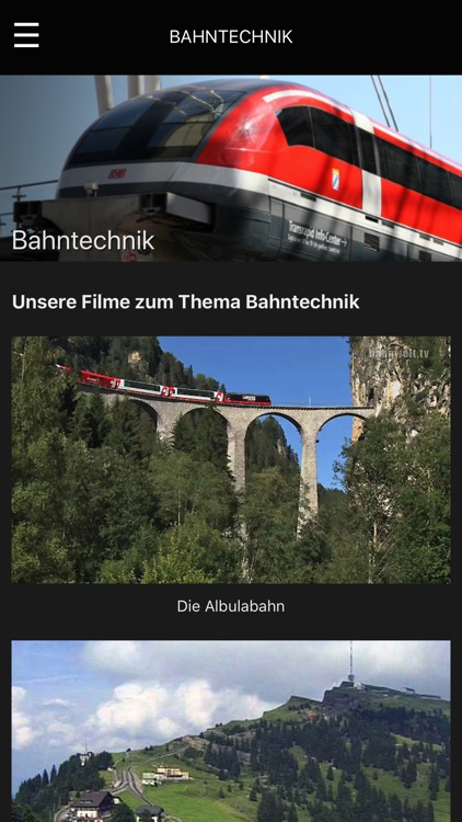 Bahnwelt TV