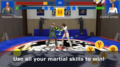 Shotokan Karate Ninja Fighting screenshot 4