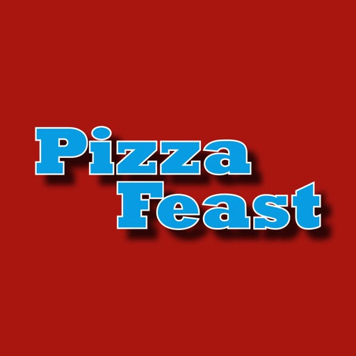 Pizza Feast iOS App