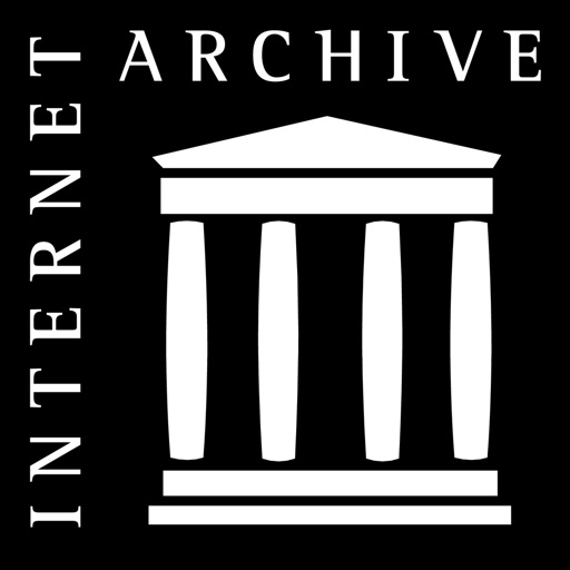 The Internet Archive Companion iOS App