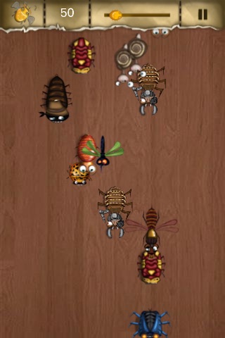 Smash & Crush the Bugs screenshot 2
