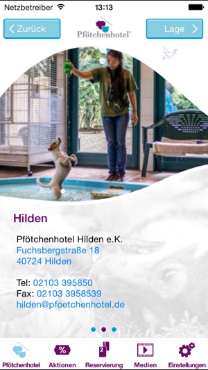 Pfötchenhotel(圖2)-速報App