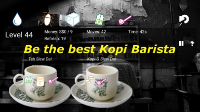Kopi Game screenshot 2
